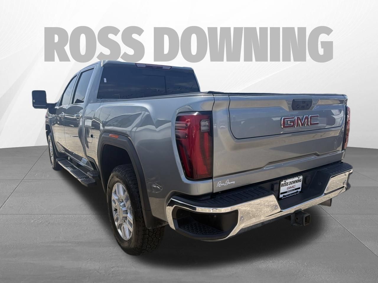 Used 2024 GMC Sierra 2500 SLT w/ Texas SLT Premium Package AWD/4WD image 6
