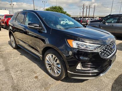 Used 2022 Ford Edge Titanium w/ Equipment Group 301A