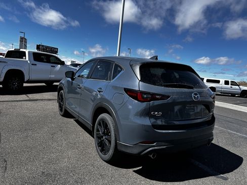 Used 2025 MAZDA CX-5 Carbon Edition AWD/4WD image 3