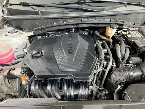 Used 2023 Hyundai Tucson Limited image 31