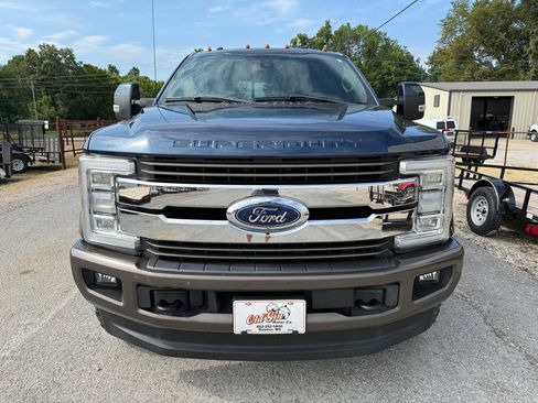 Used 2017 Ford F350 King Ranch w/ Tow Technology Bundle AWD/4WD image 9
