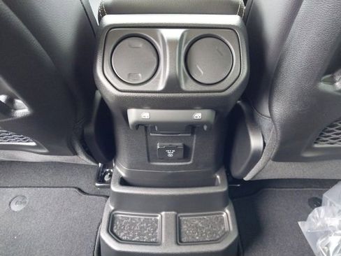 New 2025 Jeep Wrangler Sahara image 8