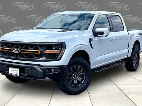 Used 2025 Ford F150 Tremor w/ Equipment Group 402A High AWD/4WD image 3