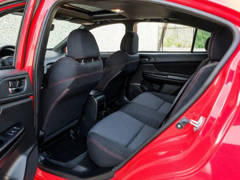 Used 2017 Subaru WRX Premium image 37