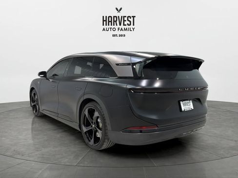 Used 2026 Lucid Gravity Dream image 4
