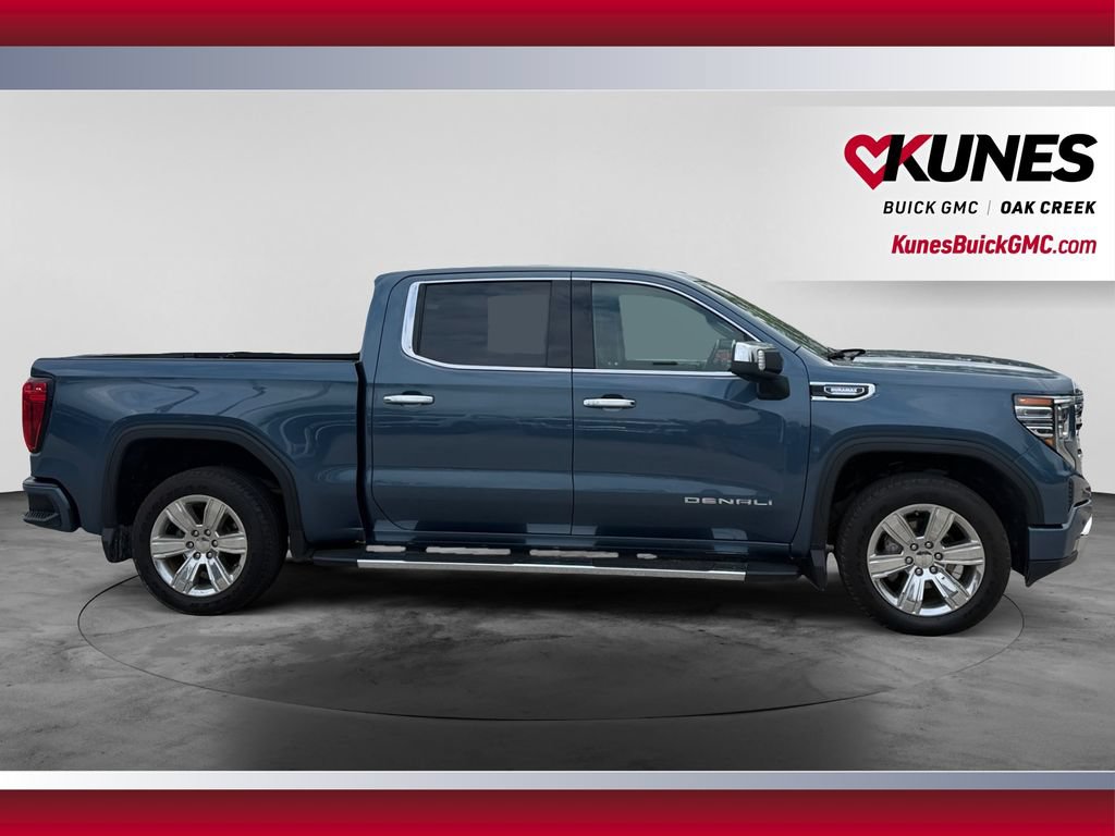 Used 2024 GMC Sierra 1500 Denali AWD/4WD image 12