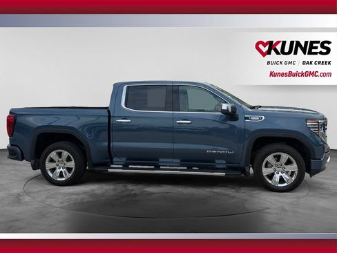 Used 2024 GMC Sierra 1500 Denali AWD/4WD image 12