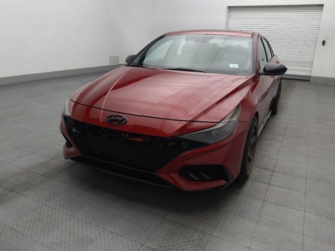 Used 2023 Hyundai Elantra N Line FWD image 15