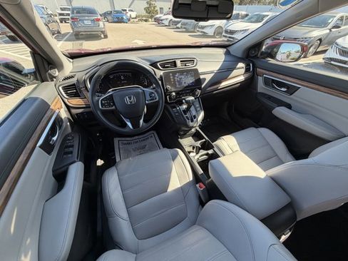 Used 2021 Honda CR-V EX-L image 18