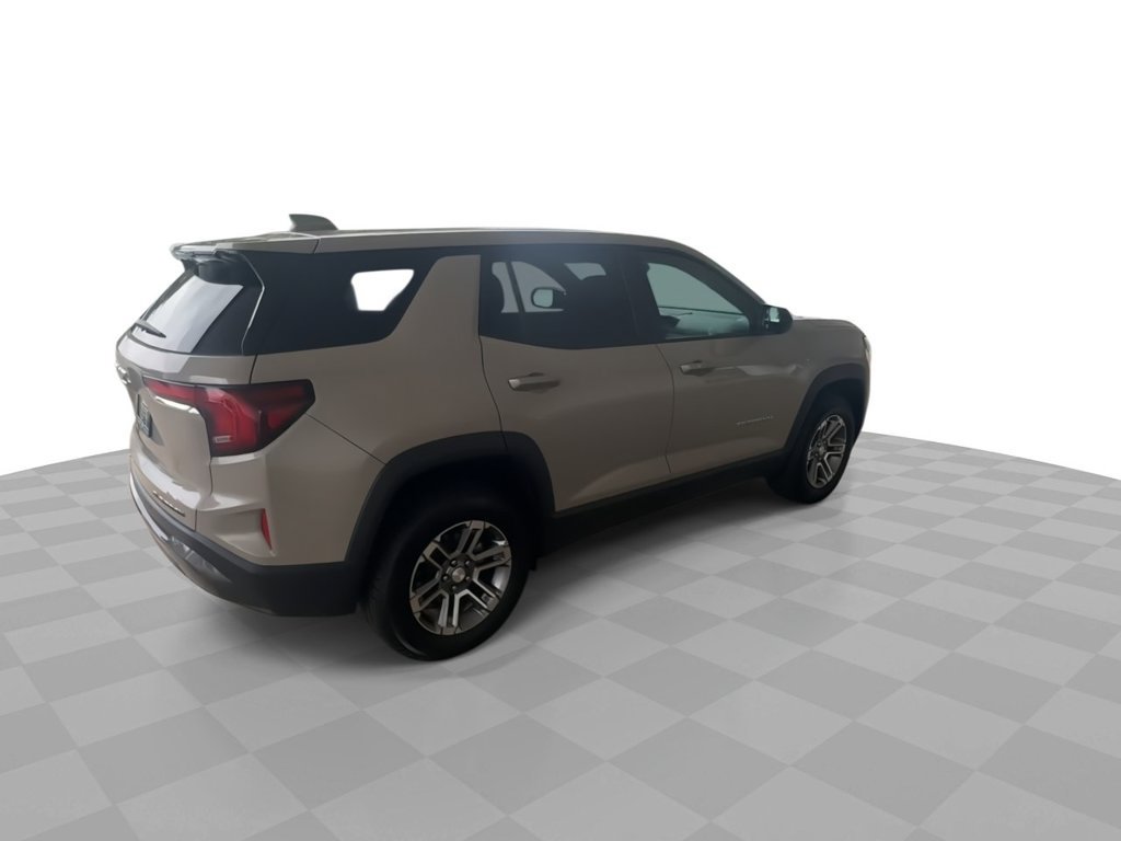 Certified 2025 GMC Terrain Elevation AWD/4WD image 8