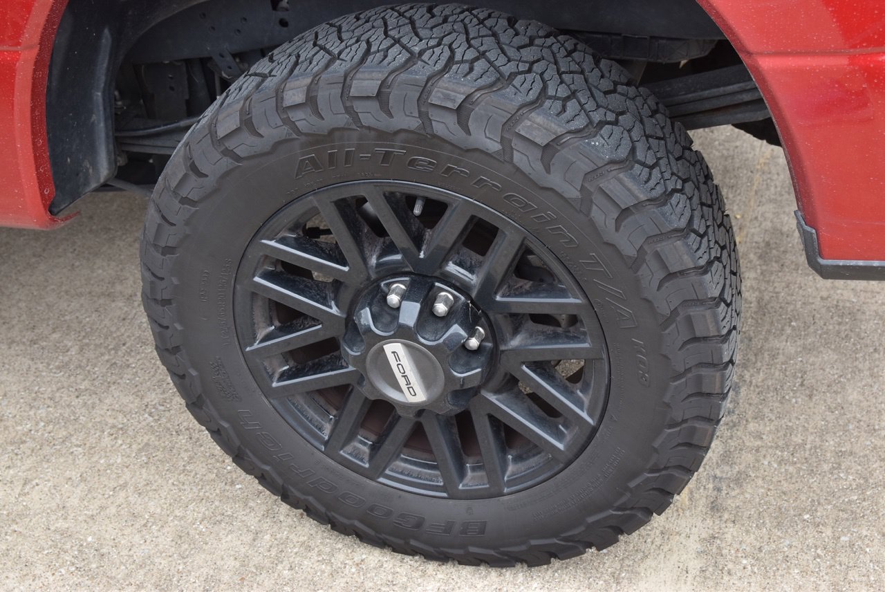 Used 2020 Ford F250 Lariat AWD/4WD image 9