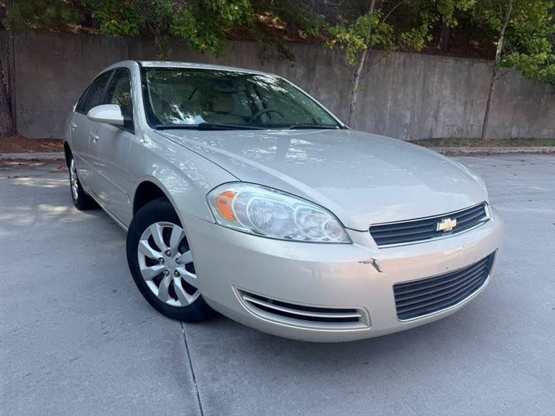 Used 2008 Chevrolet Impala LS FWD image 1