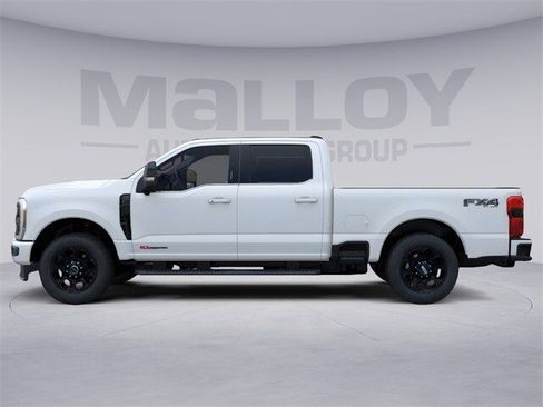 New 2025 Ford F350 Lariat w/ Lariat Ultimate Package image 26