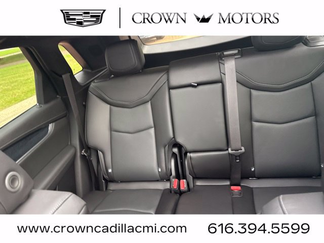 New 2026 Cadillac XT5 Premium Luxury w/ Driver Assist Package AWD/4WD image 32