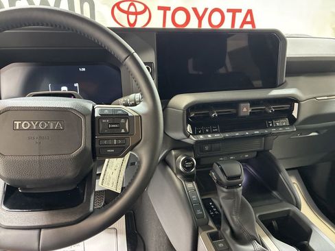 New 2026 Toyota Land Cruiser AWD/4WD image 27