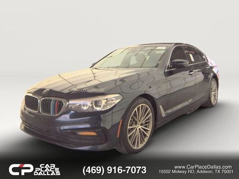 Used 2018 BMW 530i RWD image 2