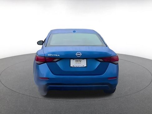 Used 2025 Nissan Sentra SV image 12