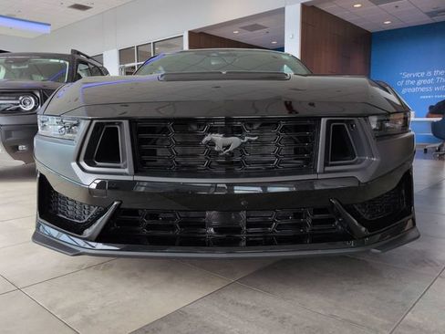 Used 2025 Ford Mustang Dark Horse RWD image 8