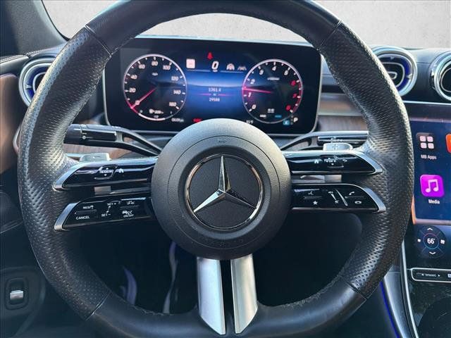 Used 2024 Mercedes-Benz CLE 300 4MATIC Coupe image 14