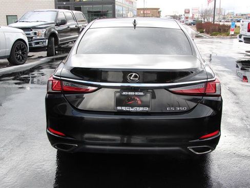 Used 2020 Lexus ES 350 w/ Premium Package image 8