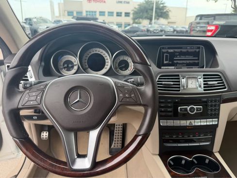 Used 2014 Mercedes-Benz E 350 Cabriolet image 8