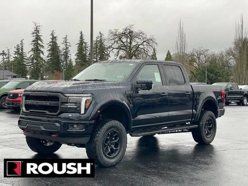New 2025 Ford F150 Lariat w/ Equipment Group 502A High AWD/4WD image 1
