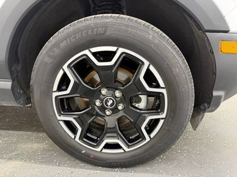 Used 2025 Ford Bronco Sport Outer Banks w/ Outer Banks Tech Package+ image 21