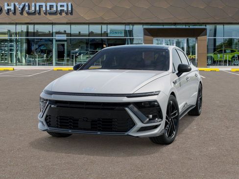New 2026 Hyundai Sonata N Line FWD image 6