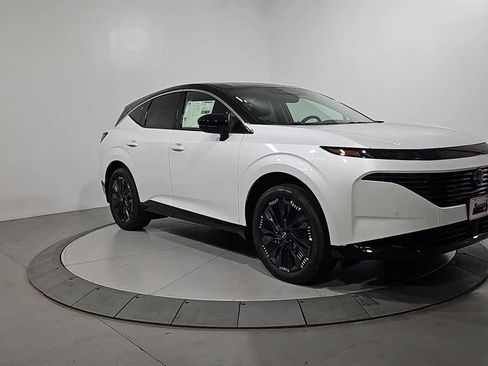 New 2026 Nissan Murano Platinum w/ Cargo Package image 7