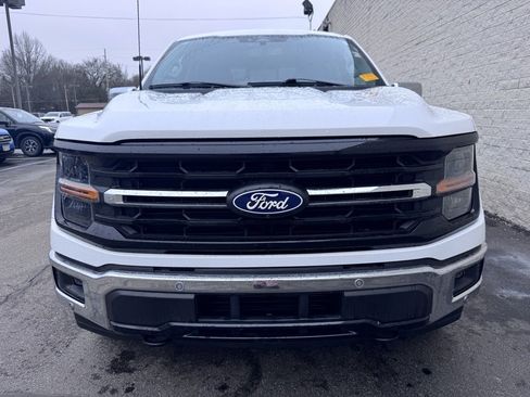 Certified 2024 Ford F150 XLT w/ Equipment Group 302A MID image 2