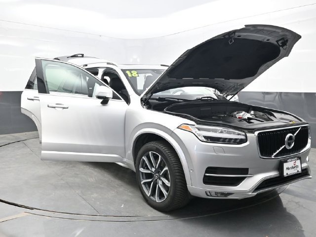 Used 2018 Volvo XC90 T6 Momentum w/ Convenience Package AWD/4WD image 50
