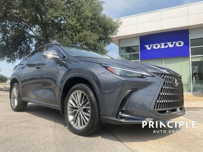 Used 2022 Lexus NX 350h AWD