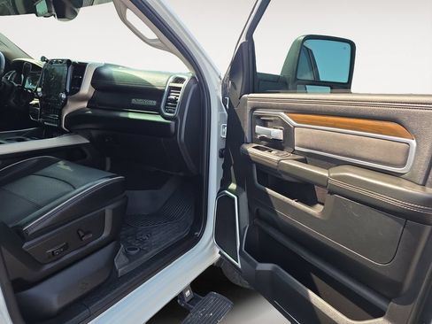 Used 2024 RAM 3500 Laramie w/ Protection Group AWD/4WD image 9