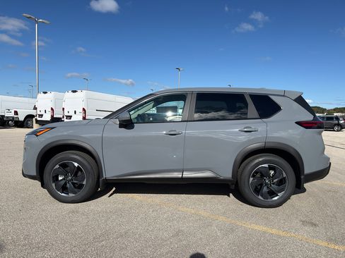 New 2026 Nissan Rogue SV w/ Cold Weather Package image 6