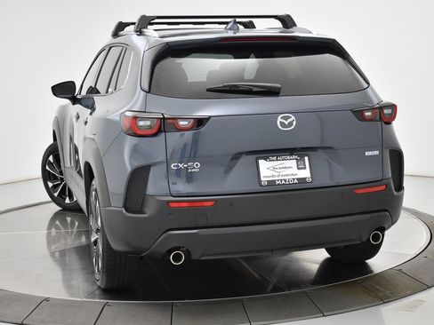 New 2026 MAZDA CX-50 2.5 Hybrid w/ Weather Package AWD/4WD image 7