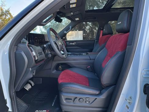 New 2026 Nissan Armada NISMO image 11