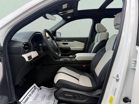 New 2026 Honda Passport TrailSport Elite image 9