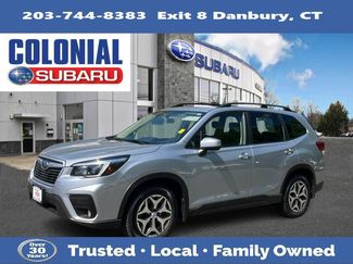 Certified 2021 Subaru Forester Premium AWD/4WD video 1