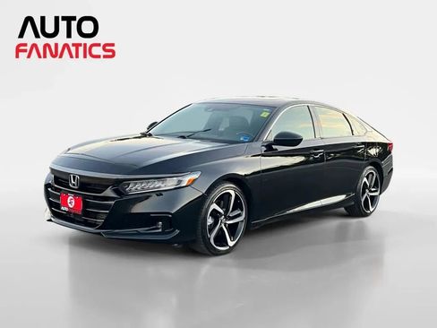 Used 2022 Honda Accord Sport image 1