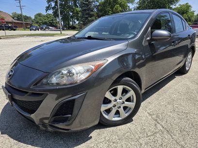 Used 2011 MAZDA MAZDA3 i Touring