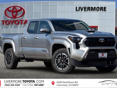 New 2025 Toyota Tacoma TRD Sport