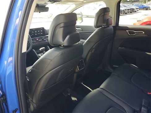 New 2026 Kia Sportage EX w/ EX Panorama Roof Package image 21