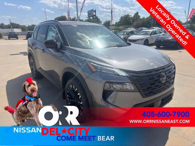 New 2026 Nissan Rogue Dark Armor FWD image 7