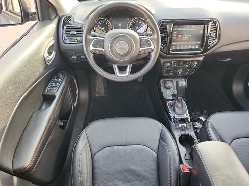 Used 2021 Jeep Compass Limited w/ Sun and Sound Group image 11