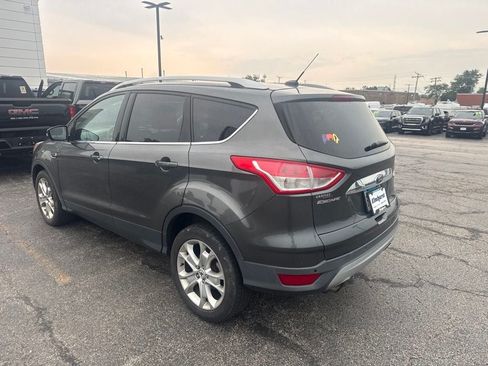 Used 2016 Ford Escape Titanium w/ Equipment Group 301A AWD/4WD image 4