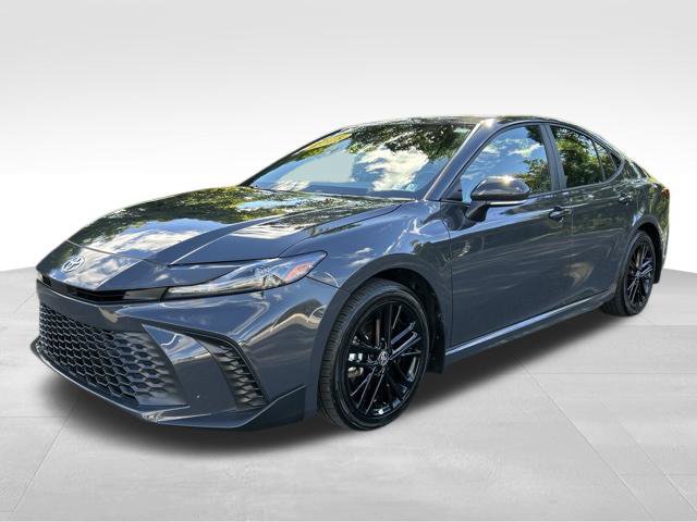 Used 2025 Toyota Camry SE AWD/4WD 360° Tour