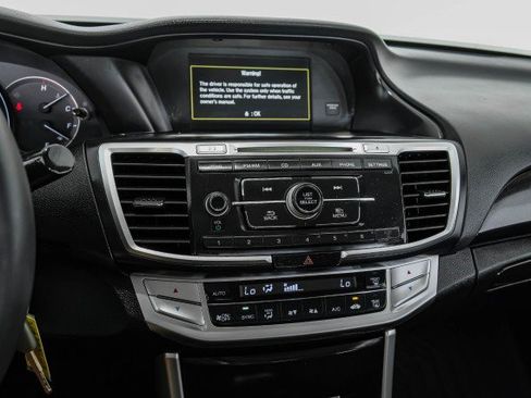 Used 2015 Honda Accord Sport image 23