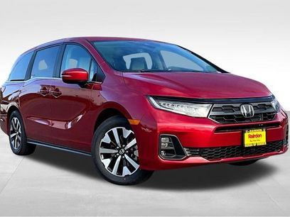 New 2026 Honda Odyssey EX-L