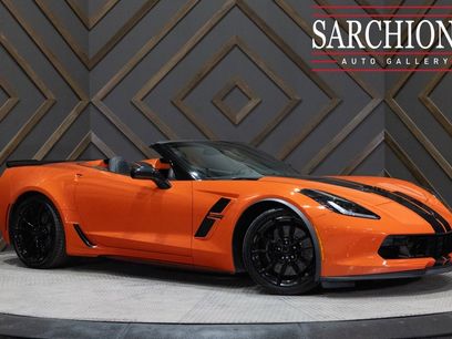 Used 2019 Chevrolet Corvette Grand Sport