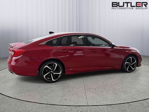 Used 2021 Honda Accord Sport image 7